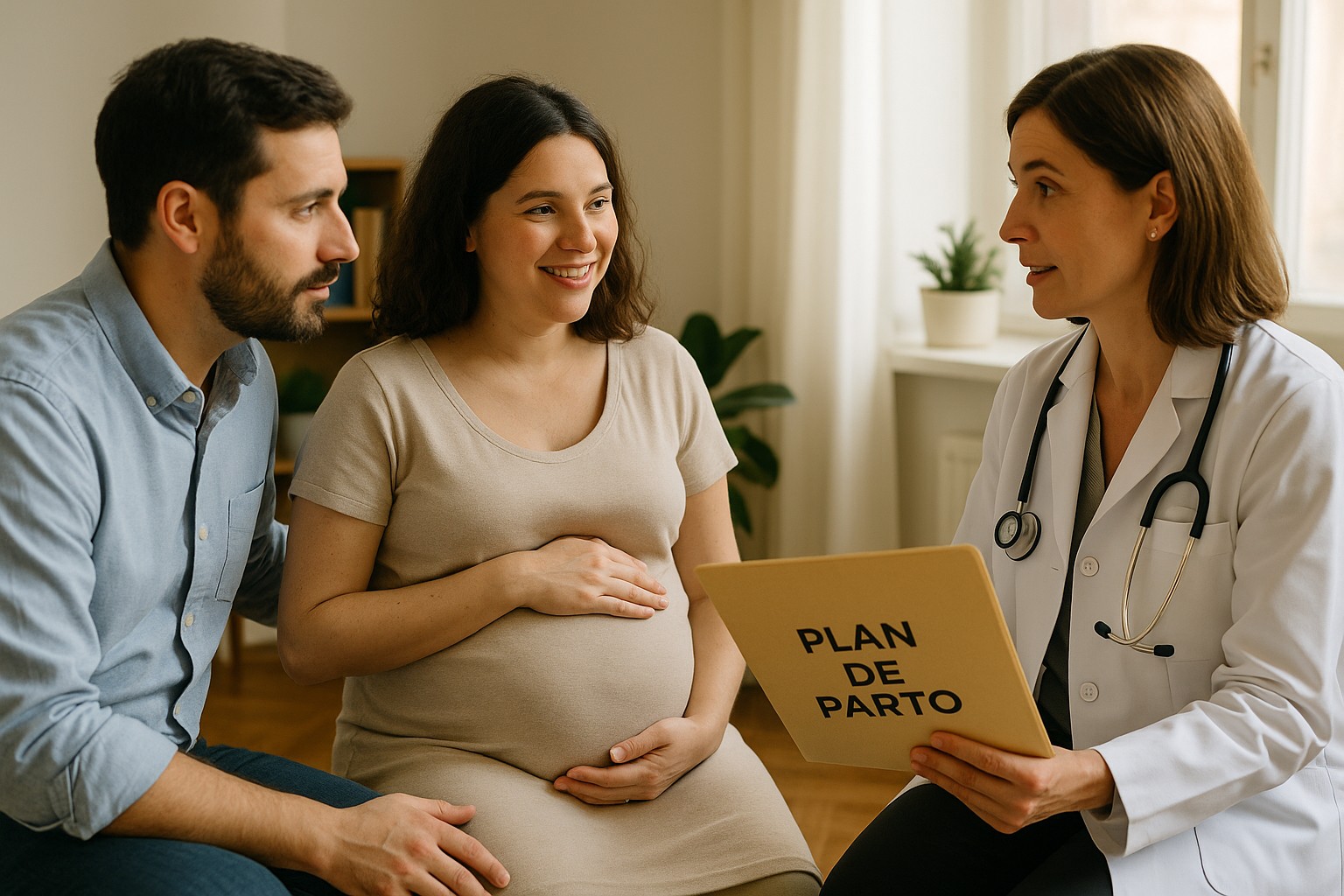 Ginecología con perspectiva de derechos: hacia una atención perinatal respetuosa y consciente