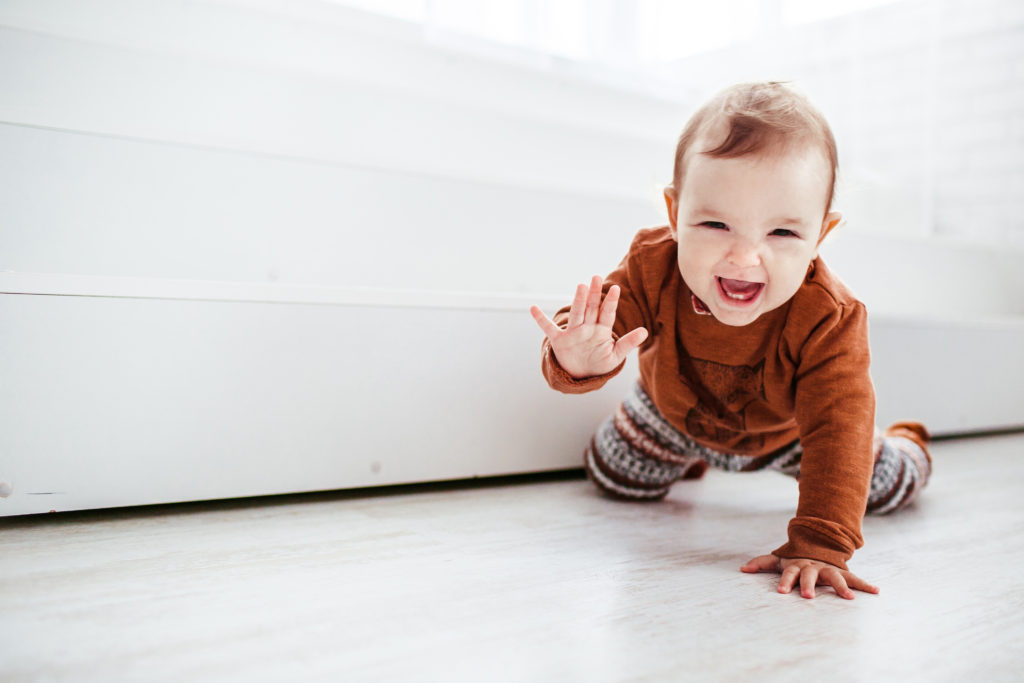 Podés desarrollar un maravilloso sistema de adaptación natural, a través del cual tenés la oportunidad de aprender mientras enseñás, de crecer mientras tus hijos crecen, de intercontectarte mientras ellos adquieren autonomía