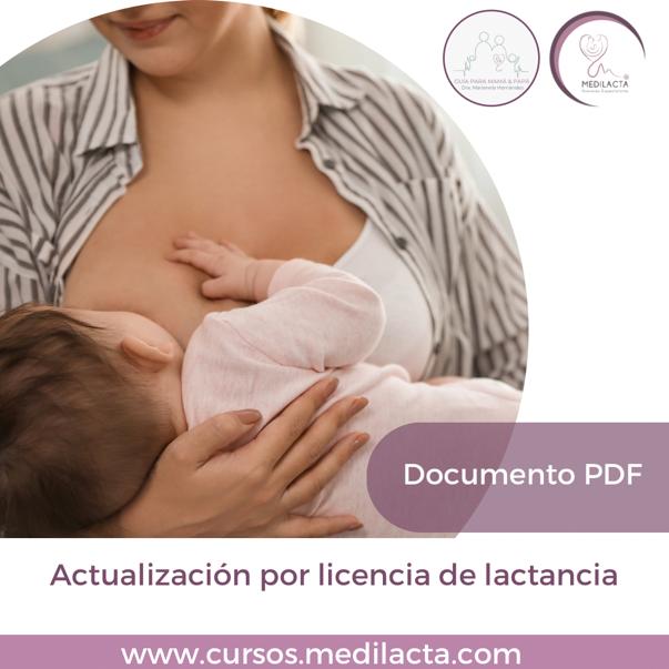 Este documento es un comunicados de la Caja costarricense del Seguro Social que ofrece una actualización de pasados para la emisión del certificado médico de lactancia materna, horas de lactancia a madres trabajadoras en proceso de amamantar