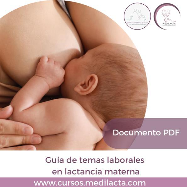 Este es un documento que sirve de guía a las mujeres y a sus patronos para que conozcan  mas a profundidad los temas relacionados a sus derechos en el periodo de lactancia. También incluye contactos para interponer denuncias orecibir apoyo y guía de la Comisión Nacional de Lactancia Materna y la Defensoría de los Habitantes.