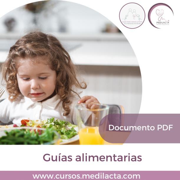 Estas guías fueron desarrolladas por la FAO y son una herramienta que busca ofrecer un paso a paso de cómo debe ser la alimentación del lactante y el kilo pequeño, cuáles son sus requerimientos y qué alternativas tenemos en nuestro país