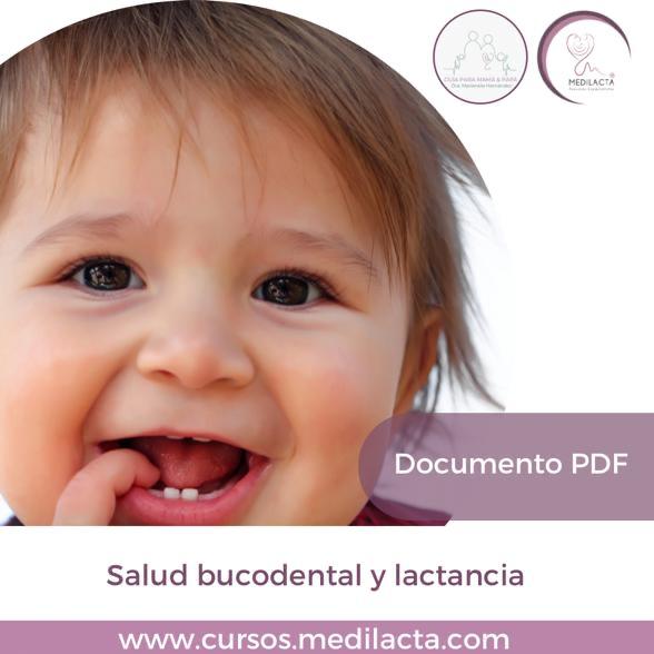 Esta es una publicación basada en evidencia científica que realizó La Liga de la leche España en el año 2019 donde se detalla las principales recomendaciones para una salud bucodental apropiada en lactantes. Además menciona como la lactancia materna, al contrario de lo que muchas personas dicen,  proporciona protección frente a caries.