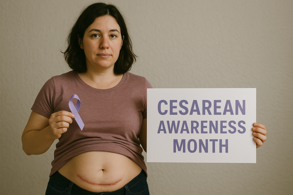 Un llamado a la conciencia sobre las cesáreas